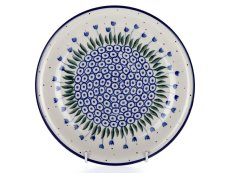 Dessert Plate 21 cm (8") Lily of the Valley