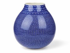 Vase 30 cm (12")   Ocean Wawes