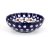 Wellenrandschale 12 cm   Traditionell