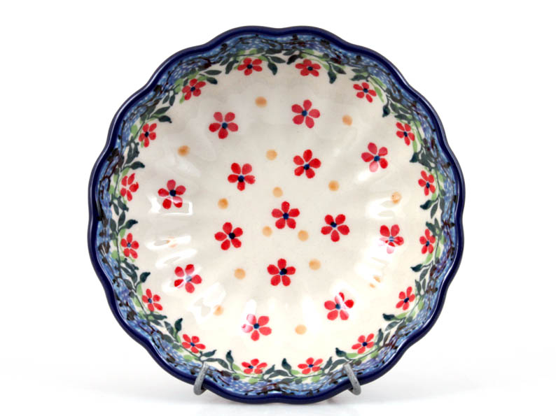 Corrugated Bowl 12 cm (5")