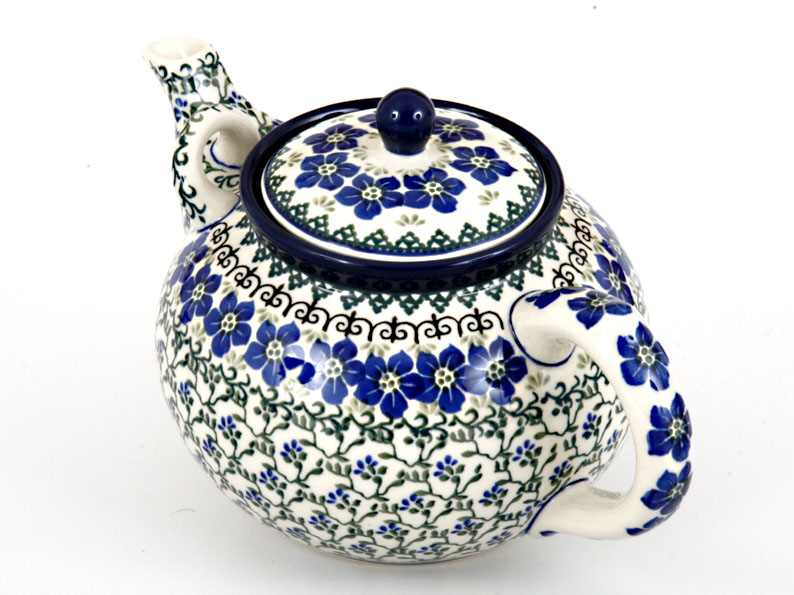 Teapot 1,8 l (62 oz)   Flax Flower