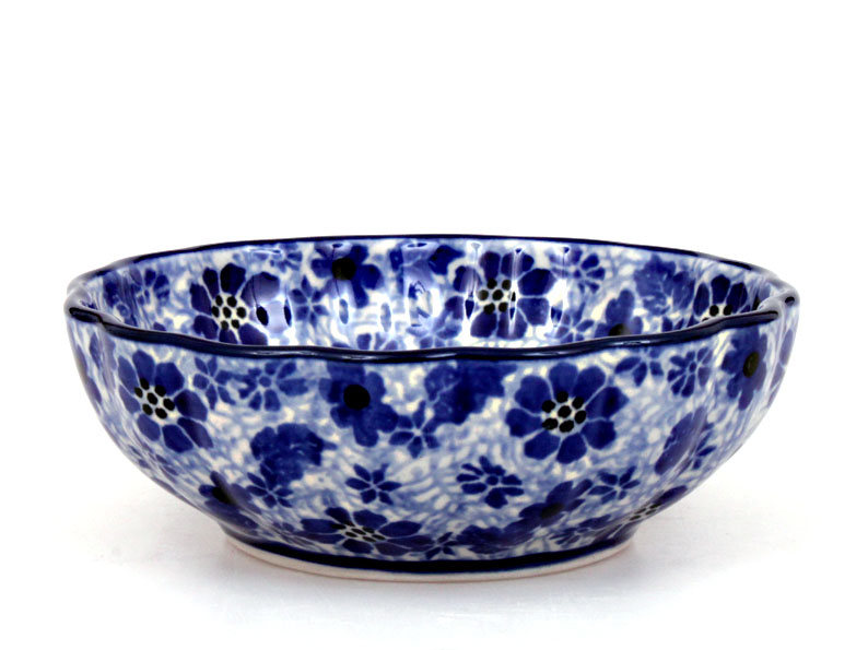 Corrugated Bowl 12 cm (5")   Dragonfly