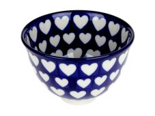 Rice Bowl 12 cm (5")   Hearts