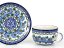 Cup with Saucer 0,2 l (7 oz)   Asters