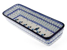 Rectangle Baking Dish 31 cm Meadow Butterfly