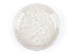 Teabag Plate 10 cm (4")   Pure