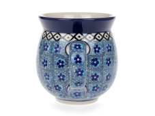 Bubble Mug 0,35 l (12 oz) Forget-me-not