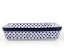 Rectangle Baking Dish 31 cm (12")   Dots