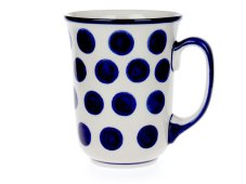 hrnek ART 0,5 l   Velké puntíky