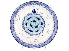 Dessert Plate 21 cm (8")   At Sea