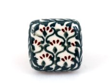 Square Cork   Cleavers red