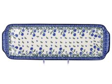 Platter 42 cm (16") Rododendron