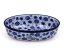 Oval Baking Dish 21 cm (8")   Dragonfly