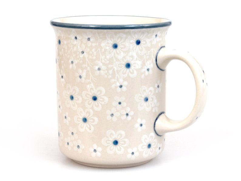 Mug CLASSIC 0,3 l (10 oz)   Snow Flowers