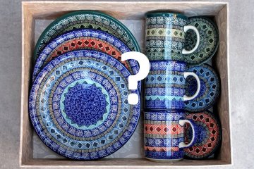 Demand for pottery that is not in stock