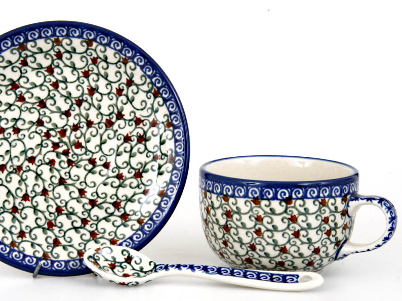 Cup with Saucer 0,2 l (7 oz)   Arbour