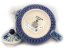Teapot 1,2 l (40 oz)   Blue Summer UNIKAT