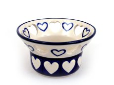Heart Candle Holder Hearts