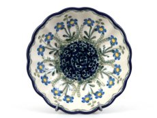 miska vlnitá 12 cm   Květinová zahrada