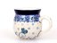 Bubble Mug 0,35 l (12 oz)   Butterfly on Straw