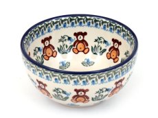miska 14 cm   Medvídci