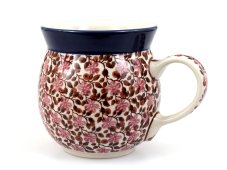 buclák malý 0,25 l  Růže v trní