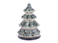 Weihnachtsbaum Windlicht 20 cm   Lobelia