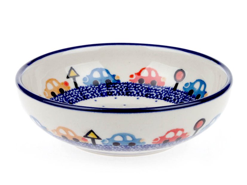 Low Bowl 13 cm (5")   Cars