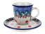 Mocca Cup with Saucer 0,06 l (2 oz)