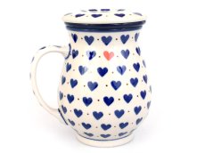 Mug for Herbs 0,45 l (15 oz)   In Love