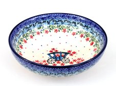 Low Bowl  17 cm (7")   Carriage
