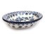 Seifenschale oval 14 cm   Winter Garten