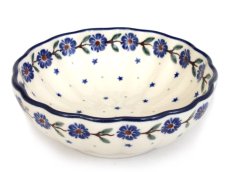 Wellenrandschale 12 cm   Dämmerung