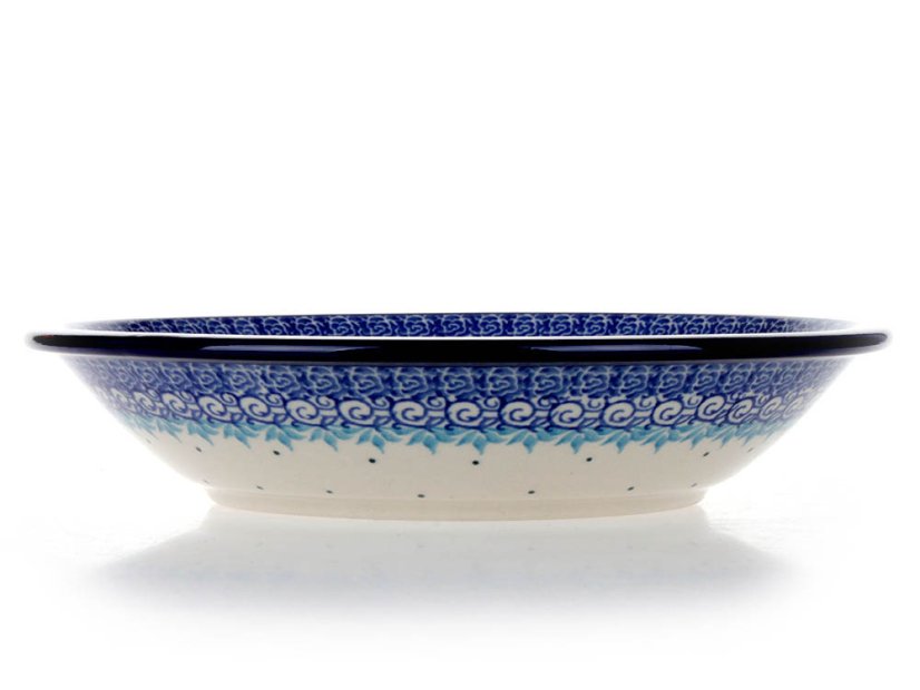 talíř hluboký 21 cm   Kanárek