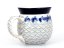 Bubble Mug 0,5 l (16 oz)   White Lace