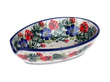 Löffelablage   Blumenkranz