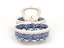 Condiment Dish   Asters