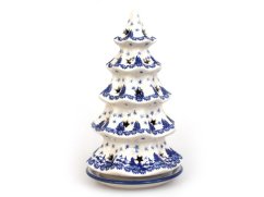 Tree Candle Holder with Five-story   Christmas