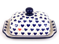 Butter Dish In Love