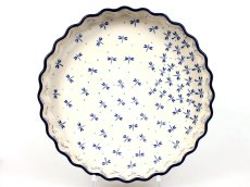 Pie Baking Dish 29 cm (11")   Damselfly