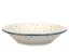 Soup Plate 21 cm (8")   Snow Flowers