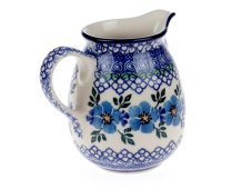 Creamer 0,35 l (11 oz)   Blue Rose