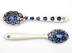 Spoon 13 cm (5") Forget-me-not