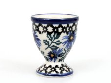 Egg Cup   Cornflower