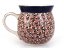 Bubble Mug 0,5 l (16 oz)   Roses with Thorns
