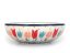 Low Bowl 13 cm (5")   Pink Tulips