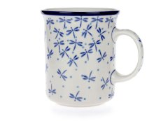 Mug CLASSIC 0,4 l (15 oz)   Damselfly