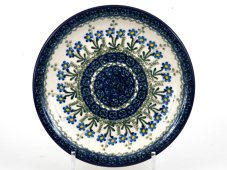 Dessert Plate 21 cm (8") Flower Garden