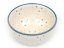 Bowl 14 cm (5")   Snow Flowers