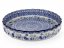 Pie Baking Dish 29 cm (11")   Blue Garden